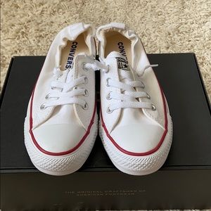 Brand new converse shoreline slip-on sneakers